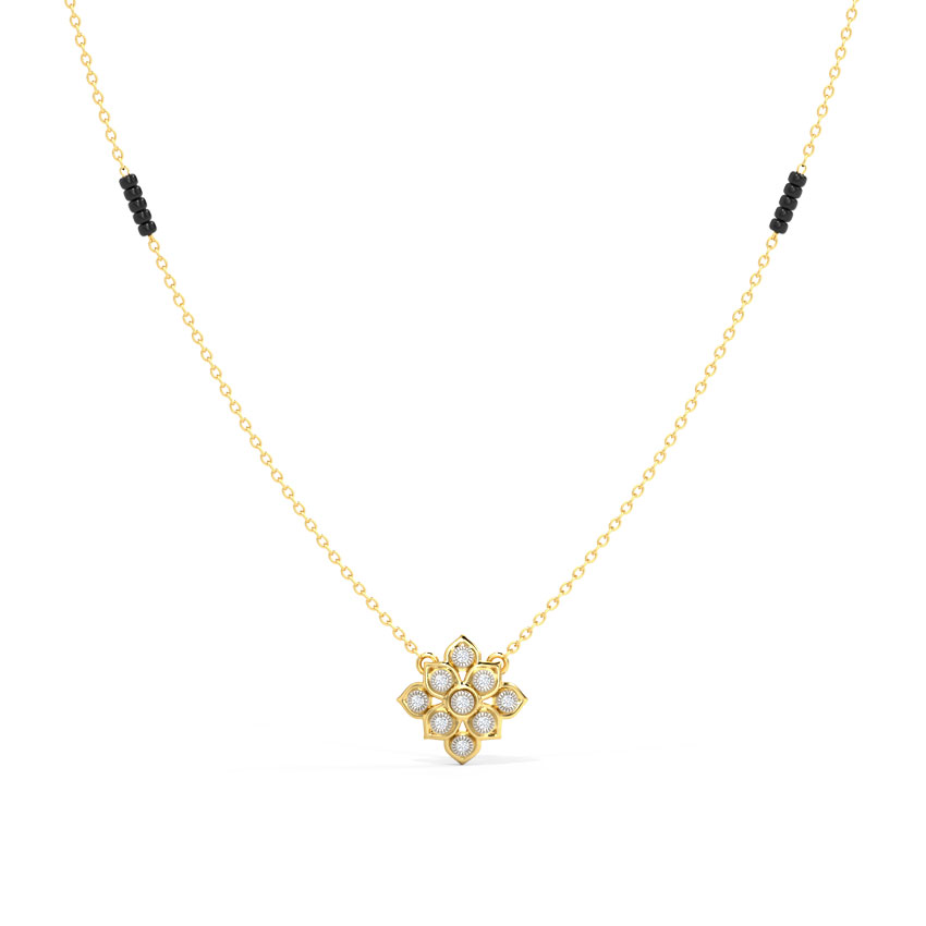 Ameena Mangalsutra