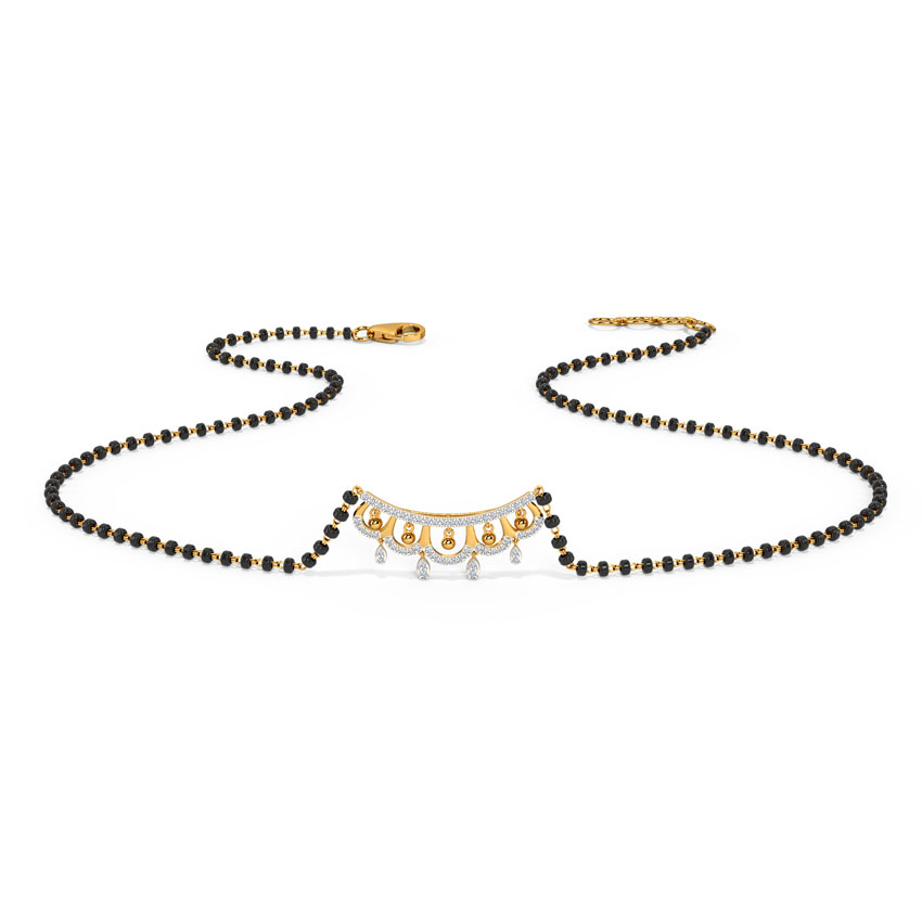 Preet Diamond Mangalsutra Preet Diamond Mangalsutra