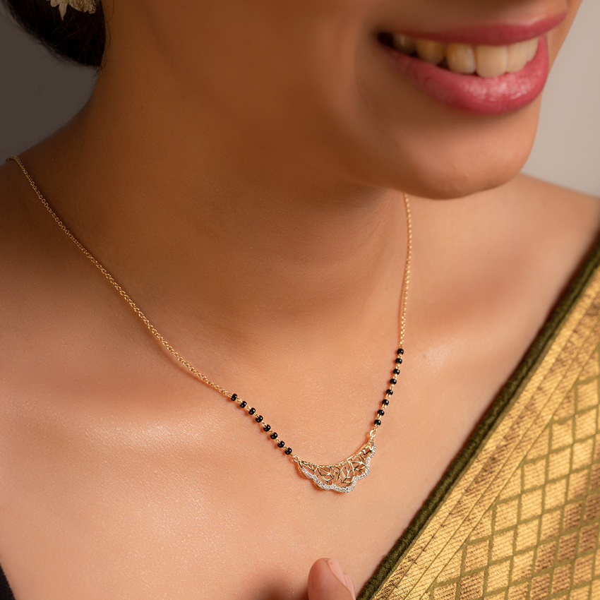 Ira Diamond Mangalsutra