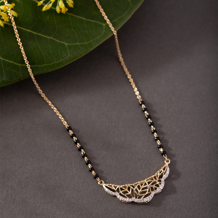 Ira Diamond Mangalsutra