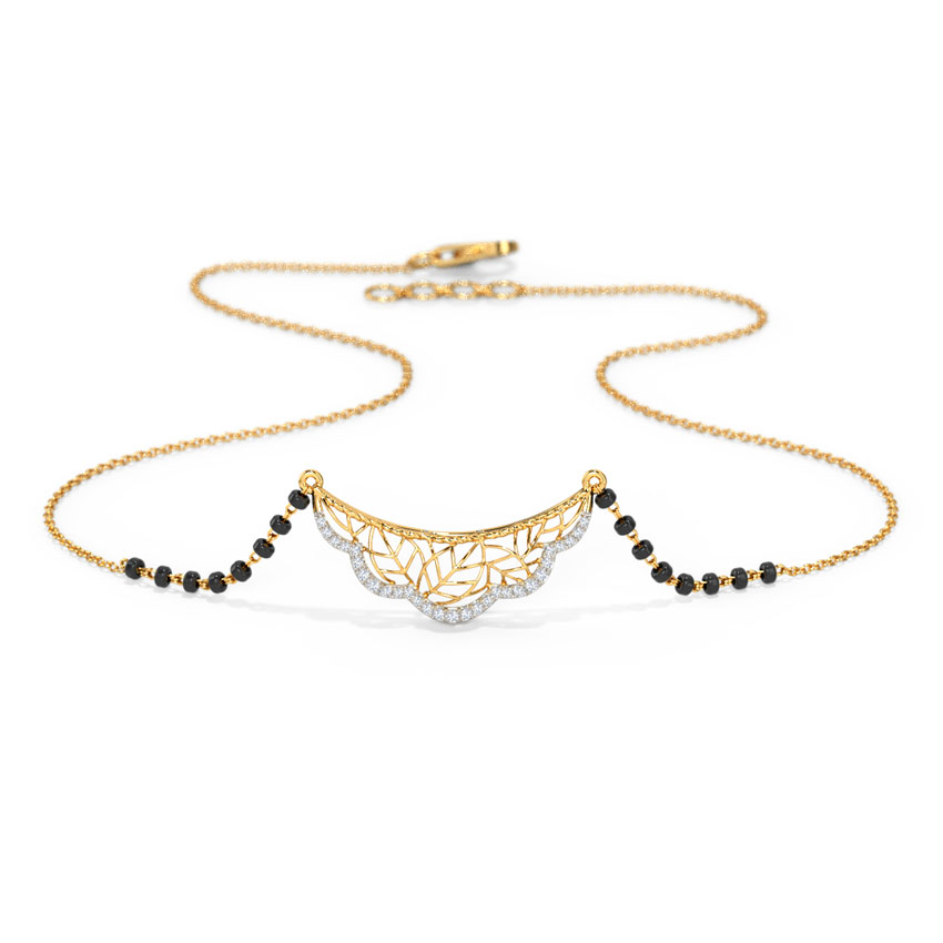 Ira Diamond Mangalsutra