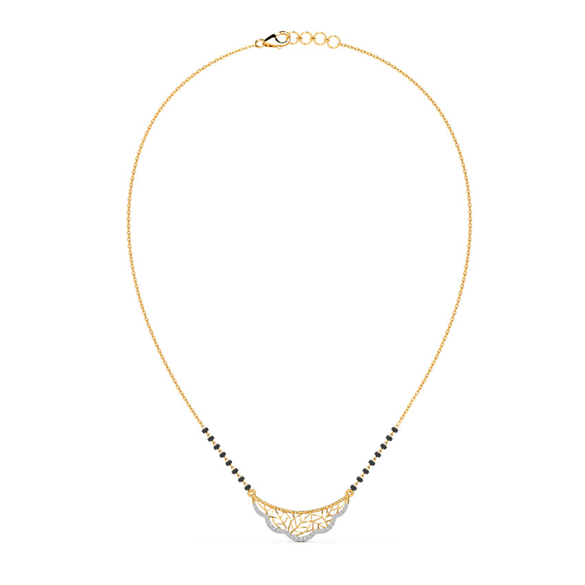 Ira Diamond Mangalsutra