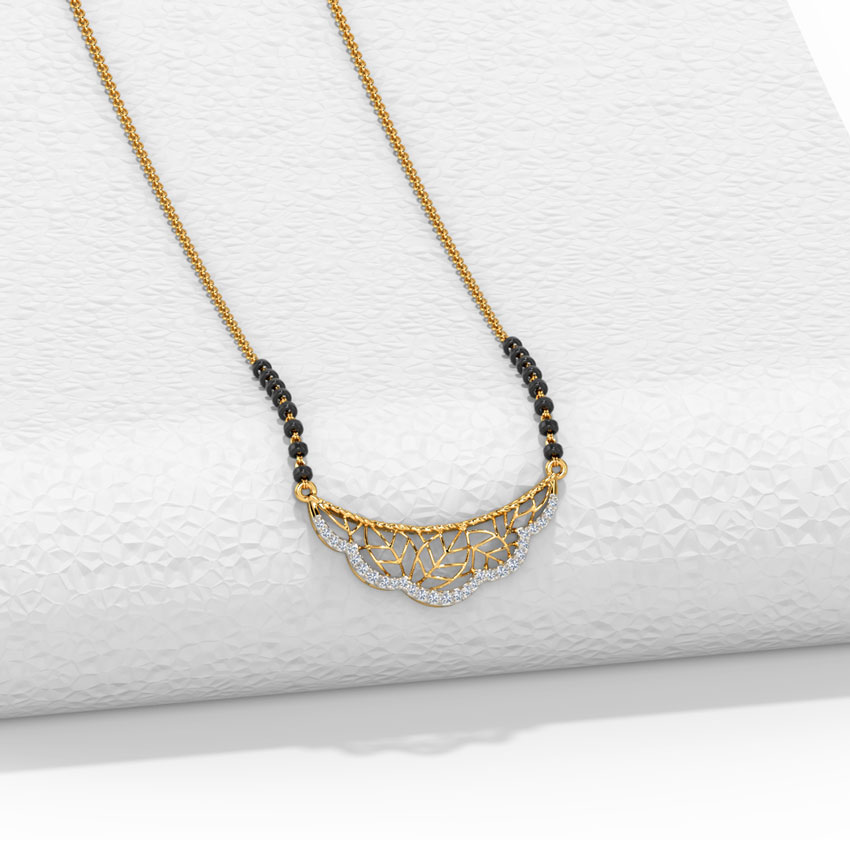 Ira Diamond Mangalsutra