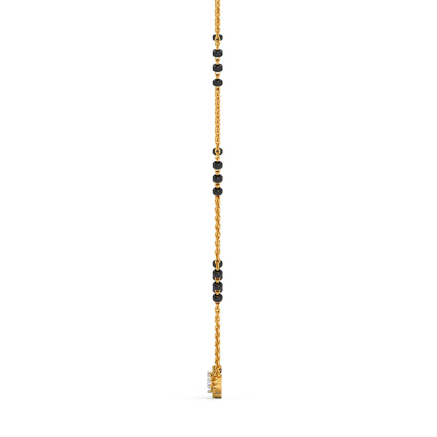 Nabila Diamond Mangalsutra Nabila Diamond Mangalsutra