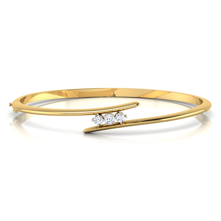 Hamesha Crossover Bracelet Hamesha Crossover Bracelet