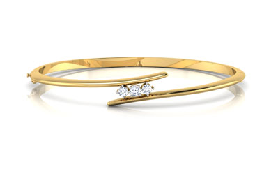 Hamesha Crossover Bracelet Hamesha Crossover Bracelet