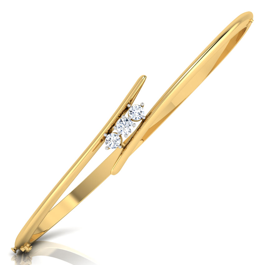 Hamesha Crossover Bracelet Hamesha Crossover Bracelet