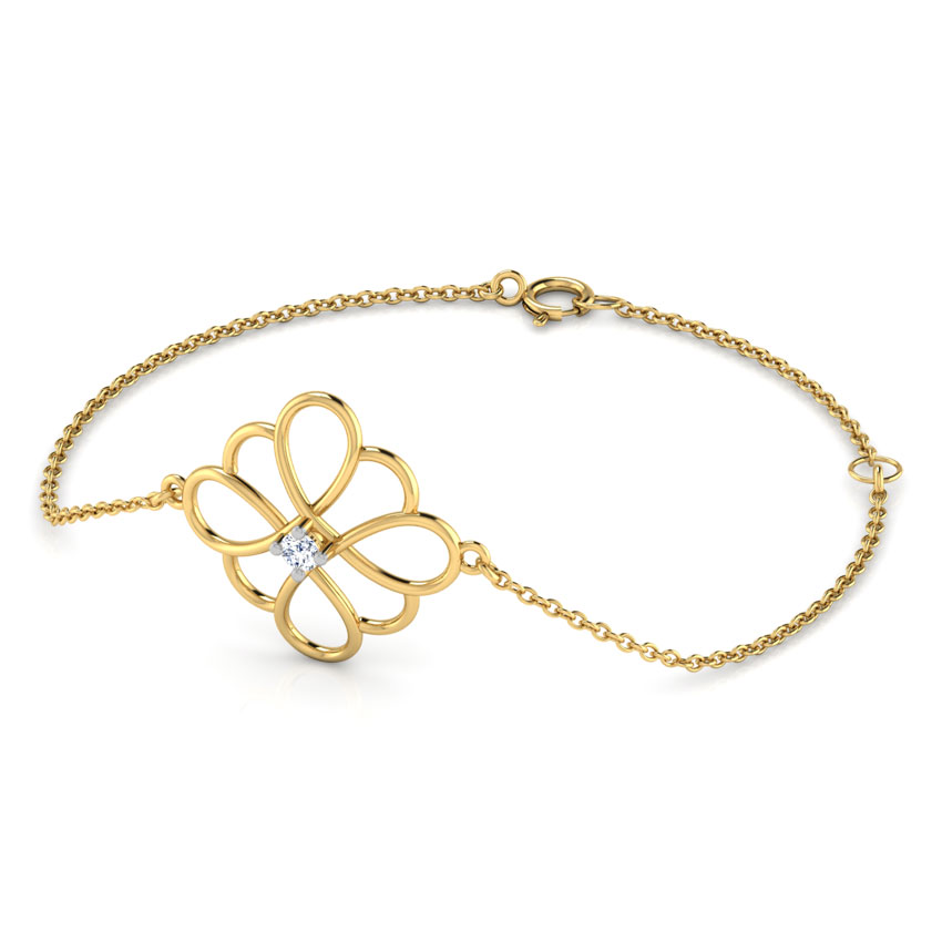 Floral Bracelet