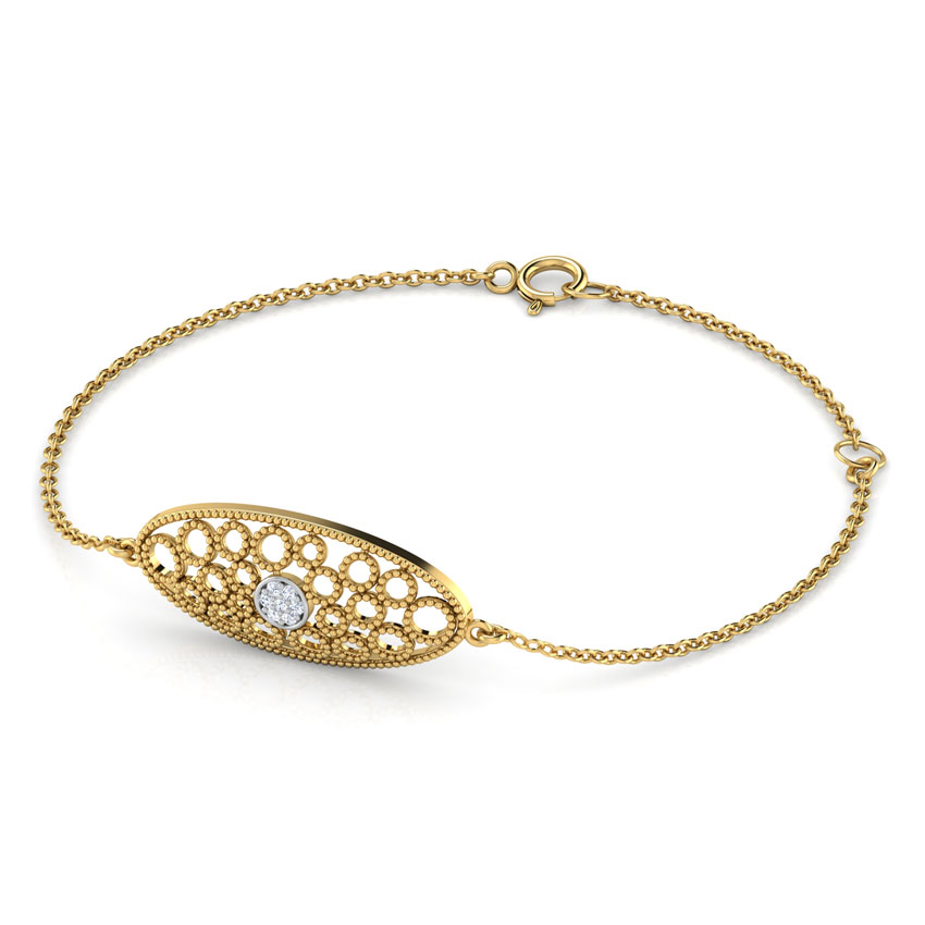 Honeycomb Bracelet