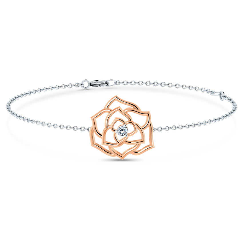 Rosette Bracelet