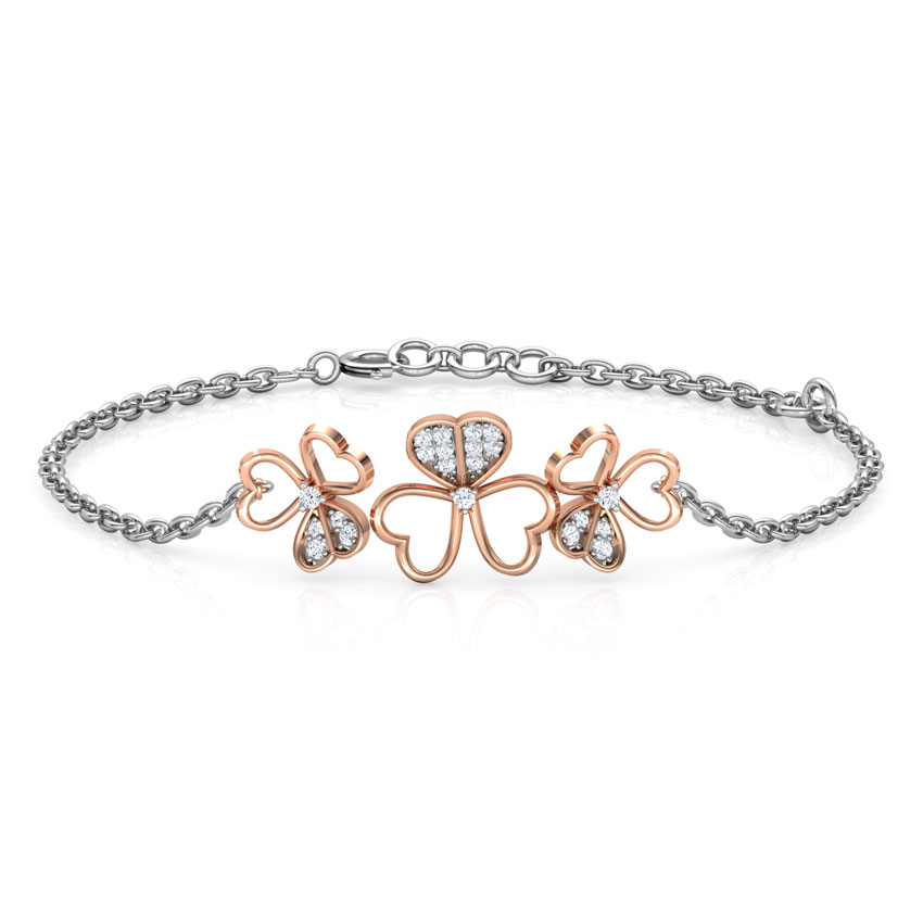 Floral Bracelet