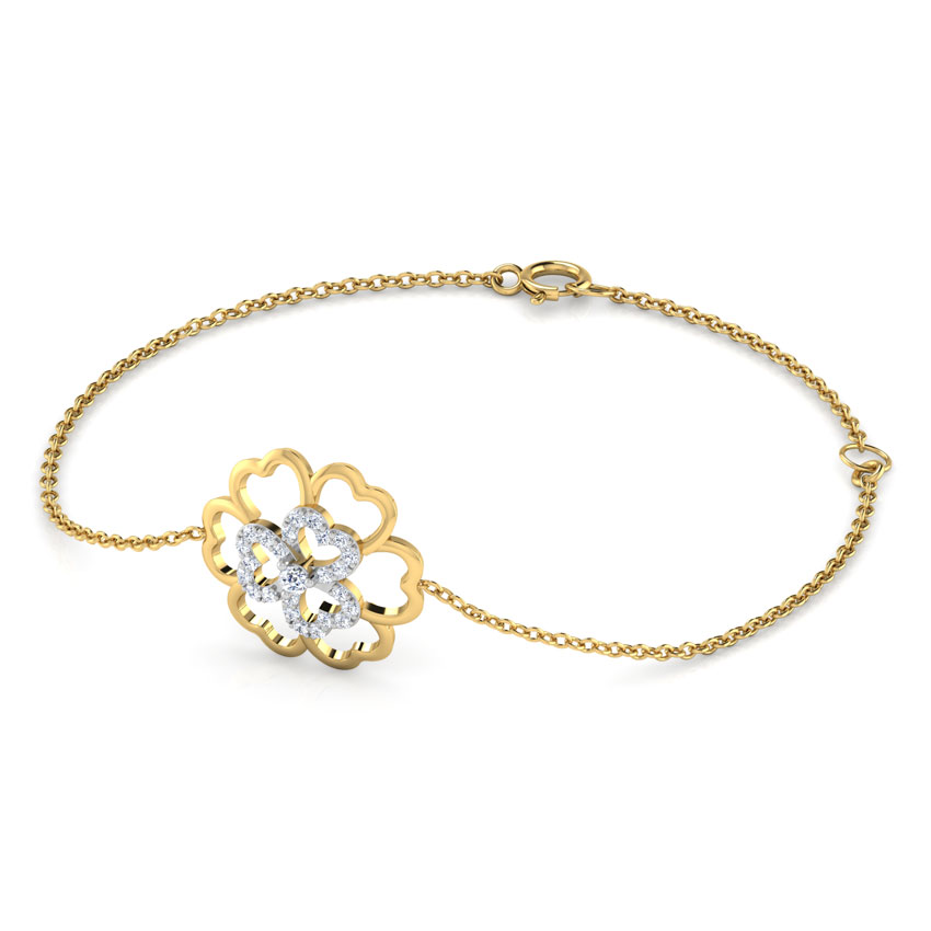 Floral Bracelet