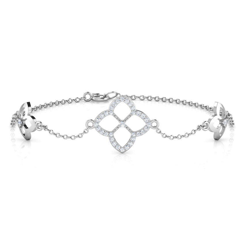 Art Deco Diamond Bracelet