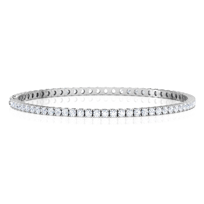 Stellar Tennis Diamond Bracelet