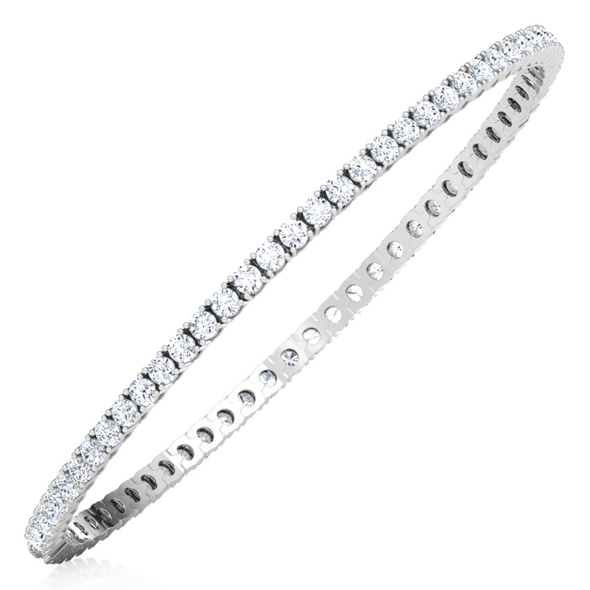 Stellar Tennis Diamond Bracelet