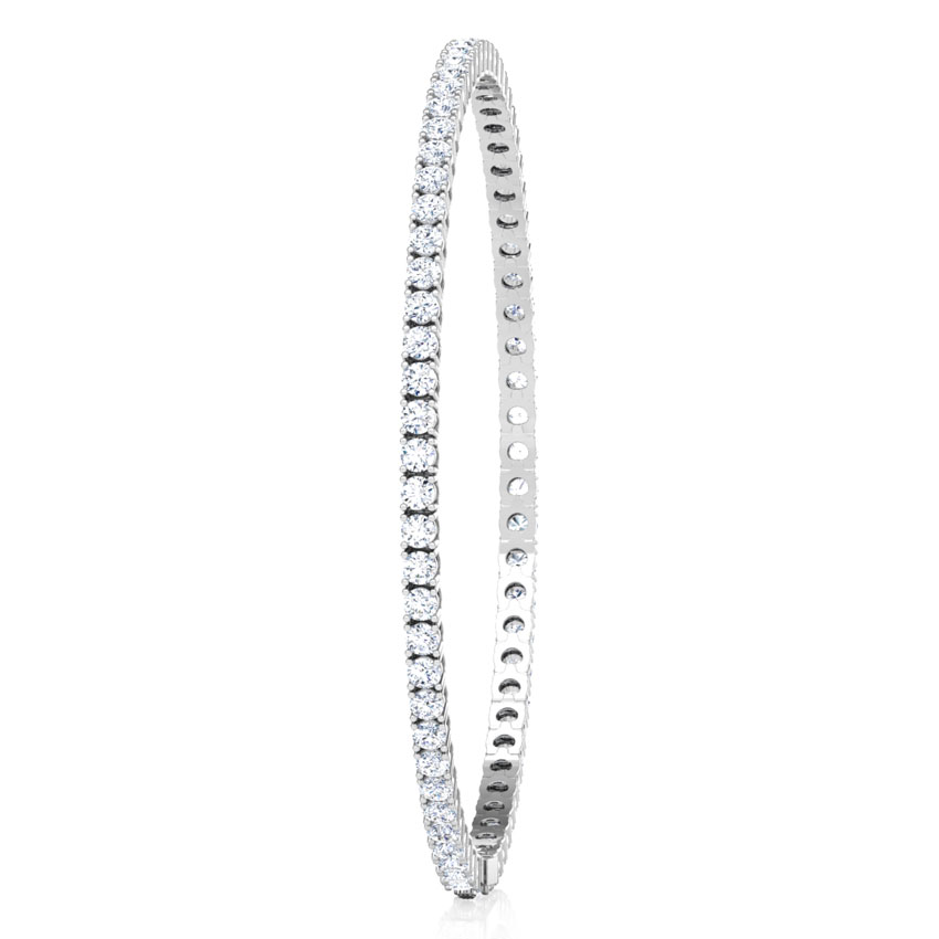 Stellar Tennis Diamond Bracelet