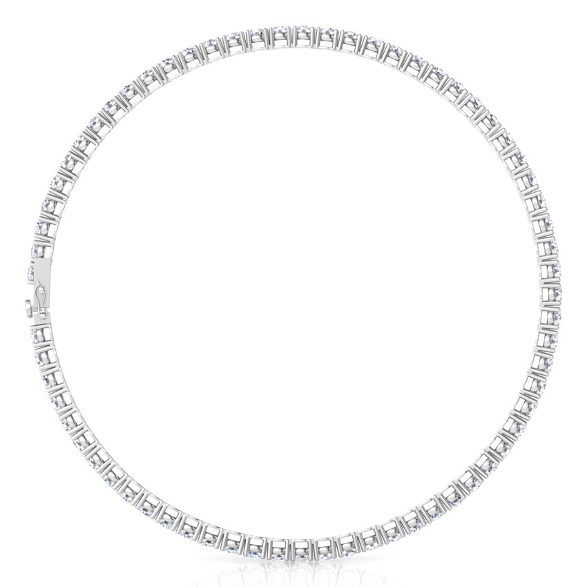 Stellar Tennis Diamond Bracelet