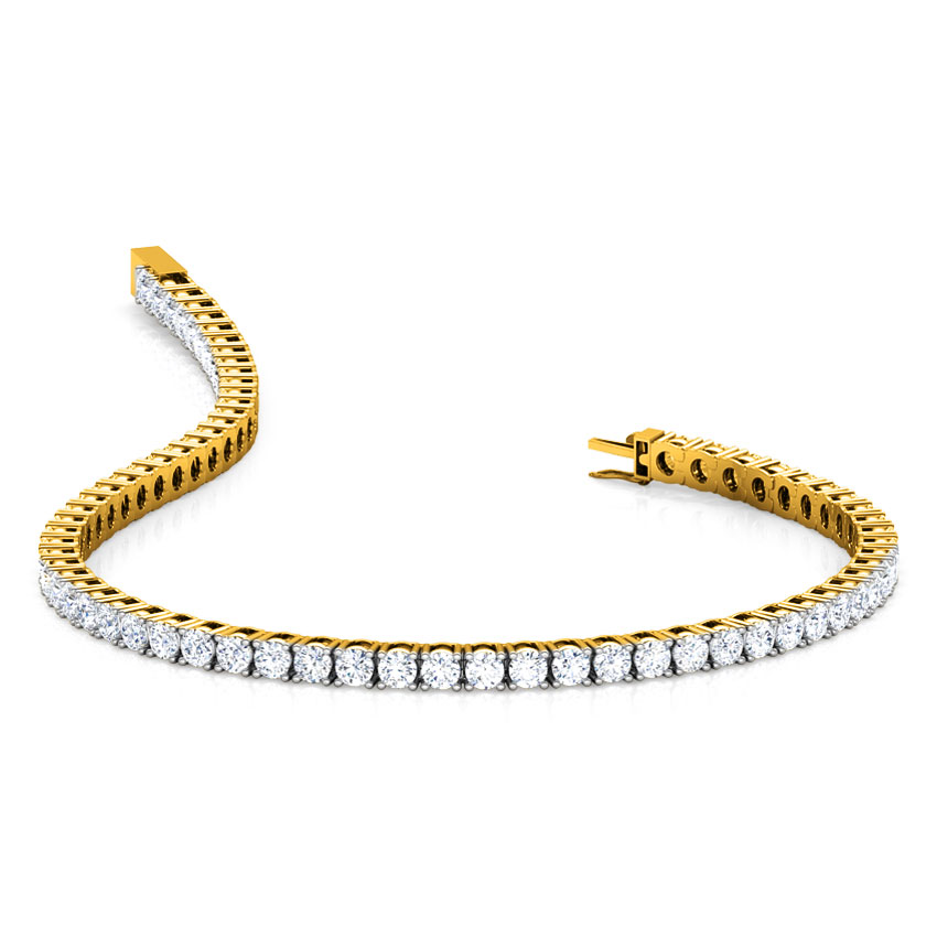 Stellar Tennis Diamond Bracelet Stellar Tennis Diamond Bracelet