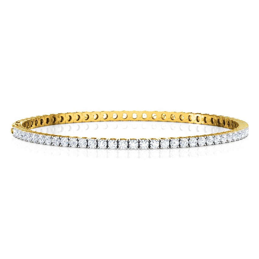 Stellar Tennis Diamond Bracelet Stellar Tennis Diamond Bracelet