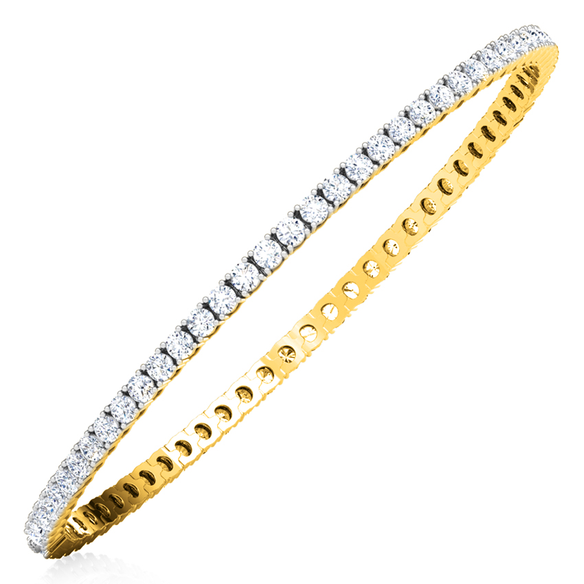 Stellar Tennis Diamond Bracelet Stellar Tennis Diamond Bracelet