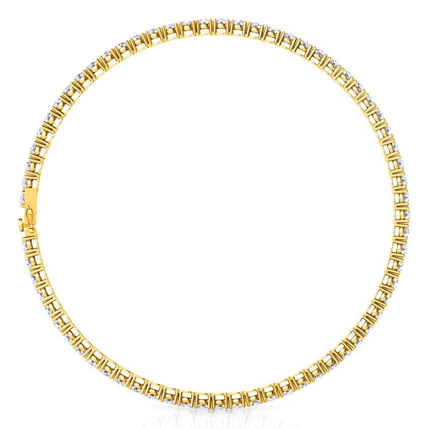 Stellar Tennis Diamond Bracelet Stellar Tennis Diamond Bracelet