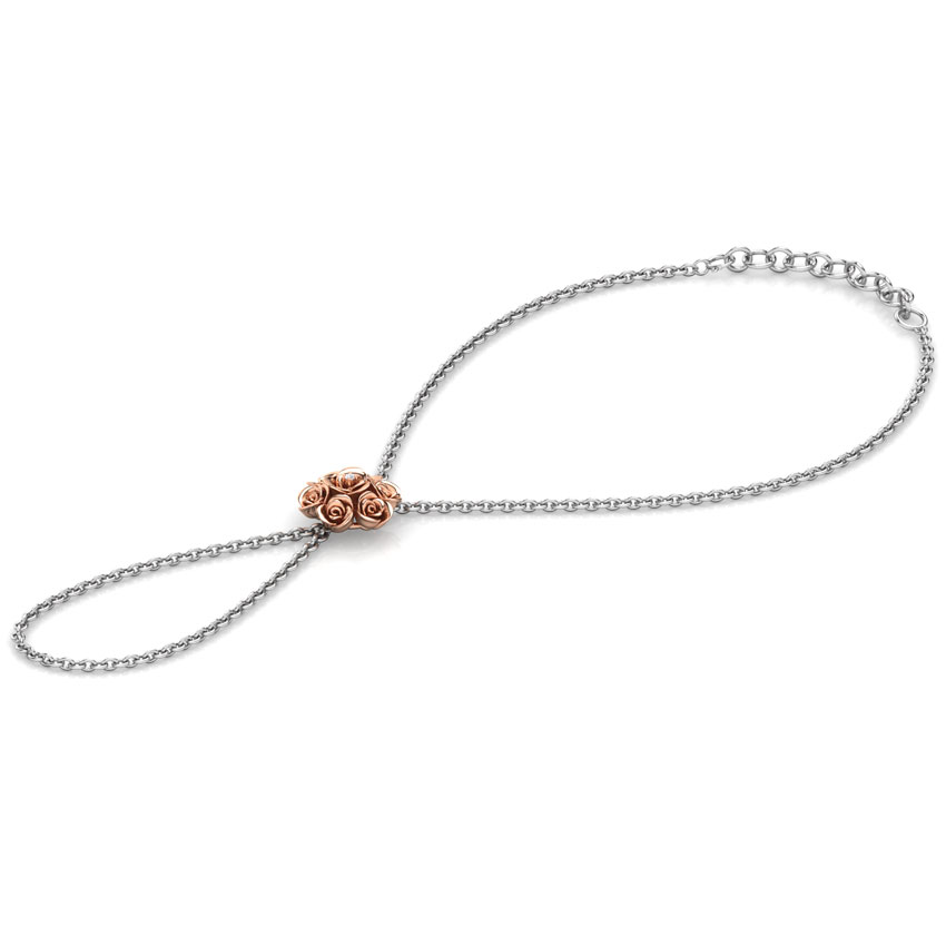 Bed of Rose Hand Harness