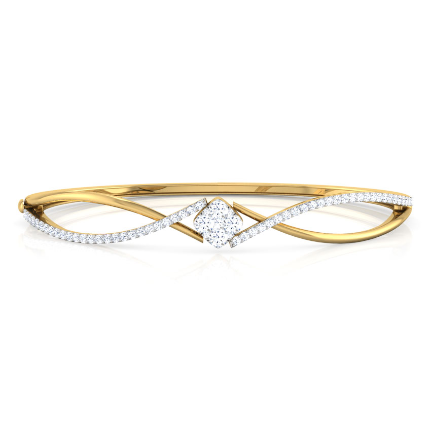 Enigma Diamond Bracelet
