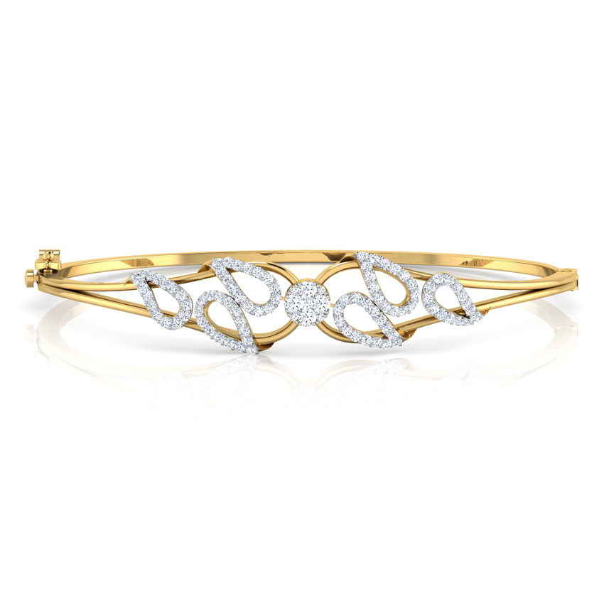 Bellona Pear Bracelet