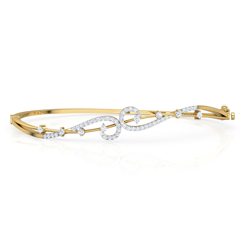 Juno Scroll Bracelet