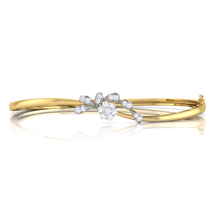 Piyali Floral Bracelet