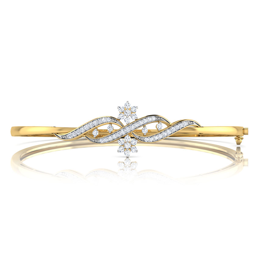 Three Row Twisted Bracelet Three Row Twisted Bracelet