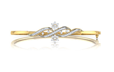 Three Row Twisted Bracelet Three Row Twisted Bracelet