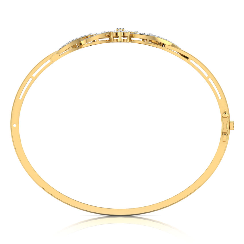 Three Row Twisted Bracelet Three Row Twisted Bracelet