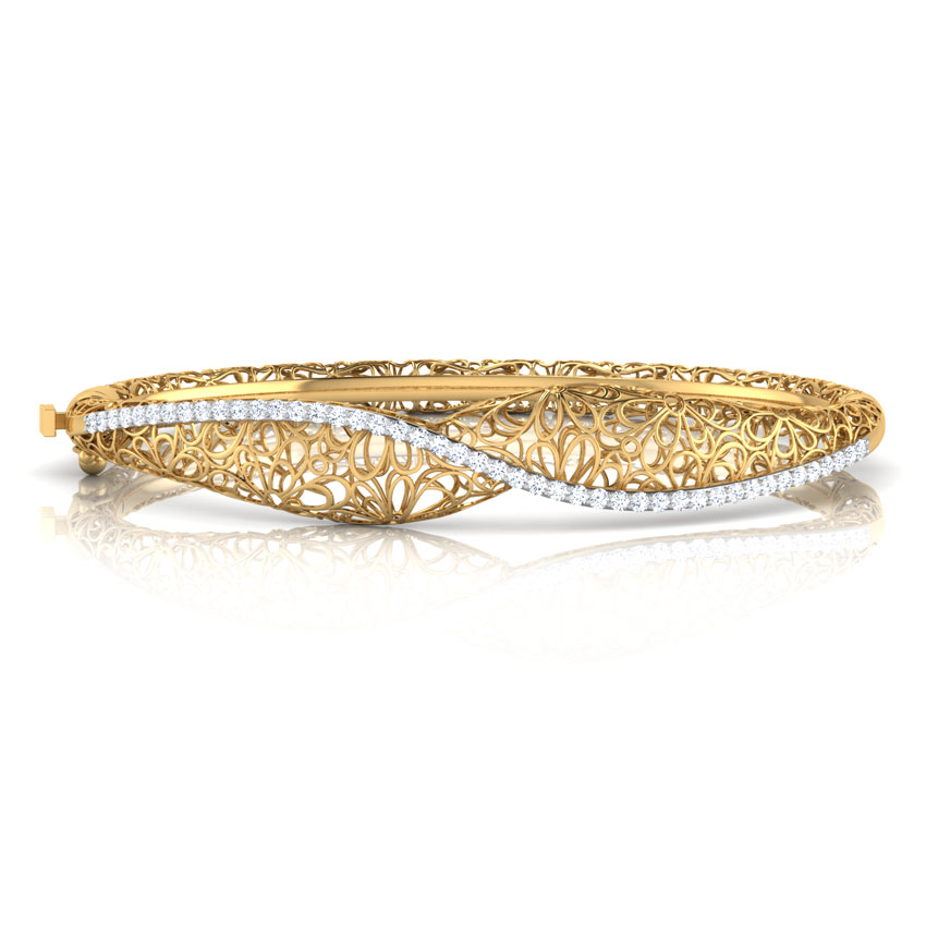 Fabia Trellis Bracelet