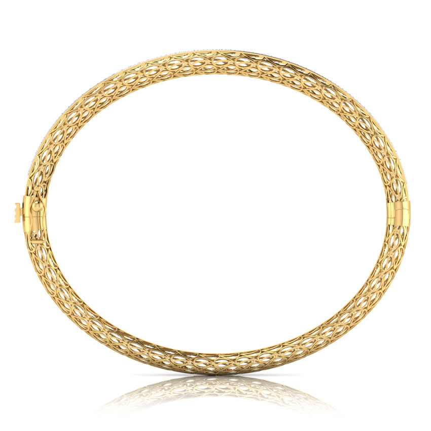 Janet Trellis Diamond Bracelets