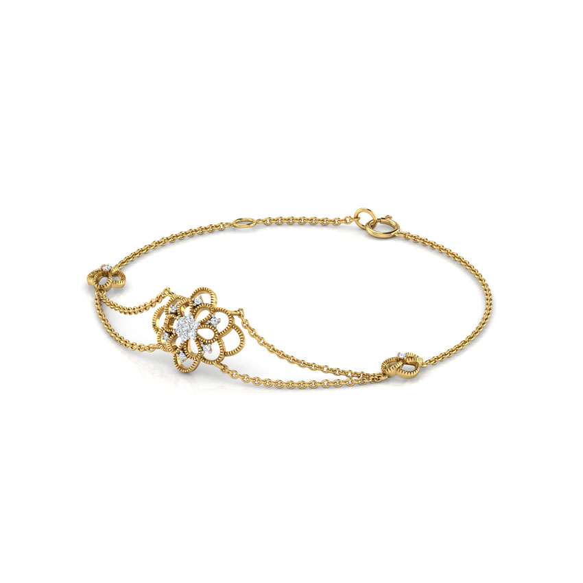 Marica Unfurl Bracelet