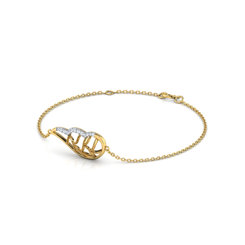 Suki Wing Bracelet