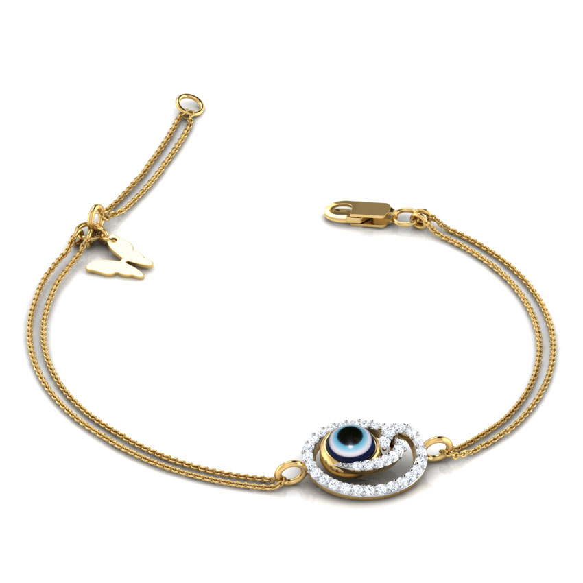 Amie Swirl Bracelet