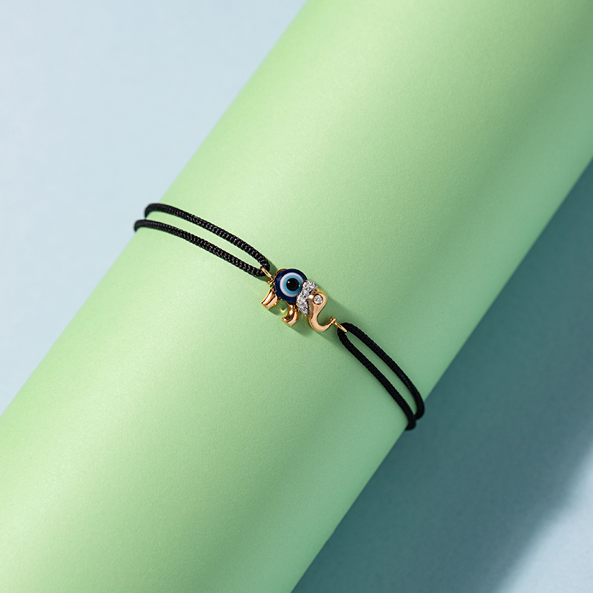 Camila Ele Gemstone Bracelet