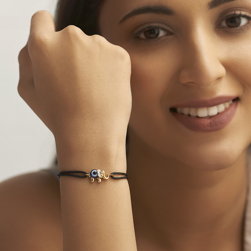 Camila Ele Gemstone Bracelet