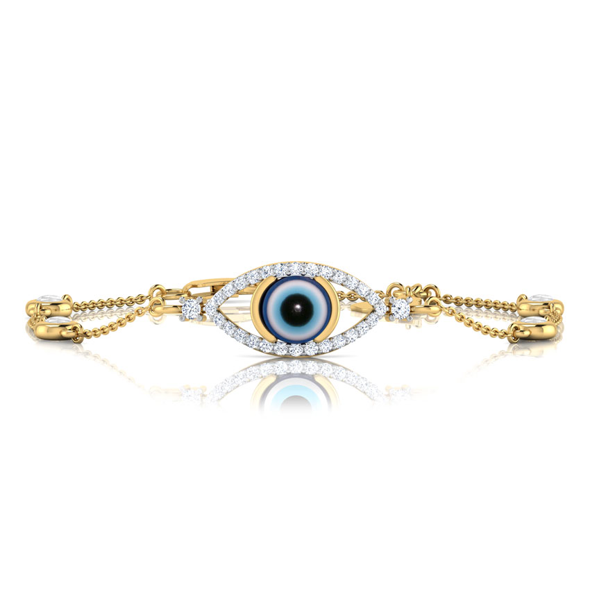 Ciara Betty Eye Bracelet