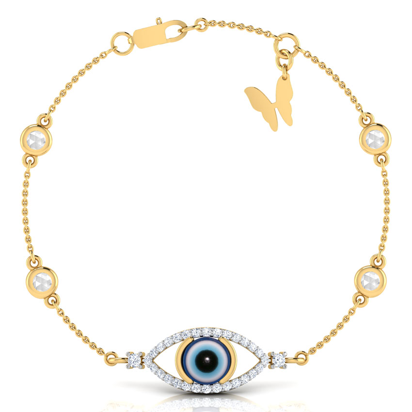 Ciara Betty Eye Bracelet