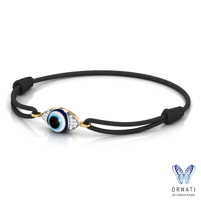 Cleora Eye Bracelet
