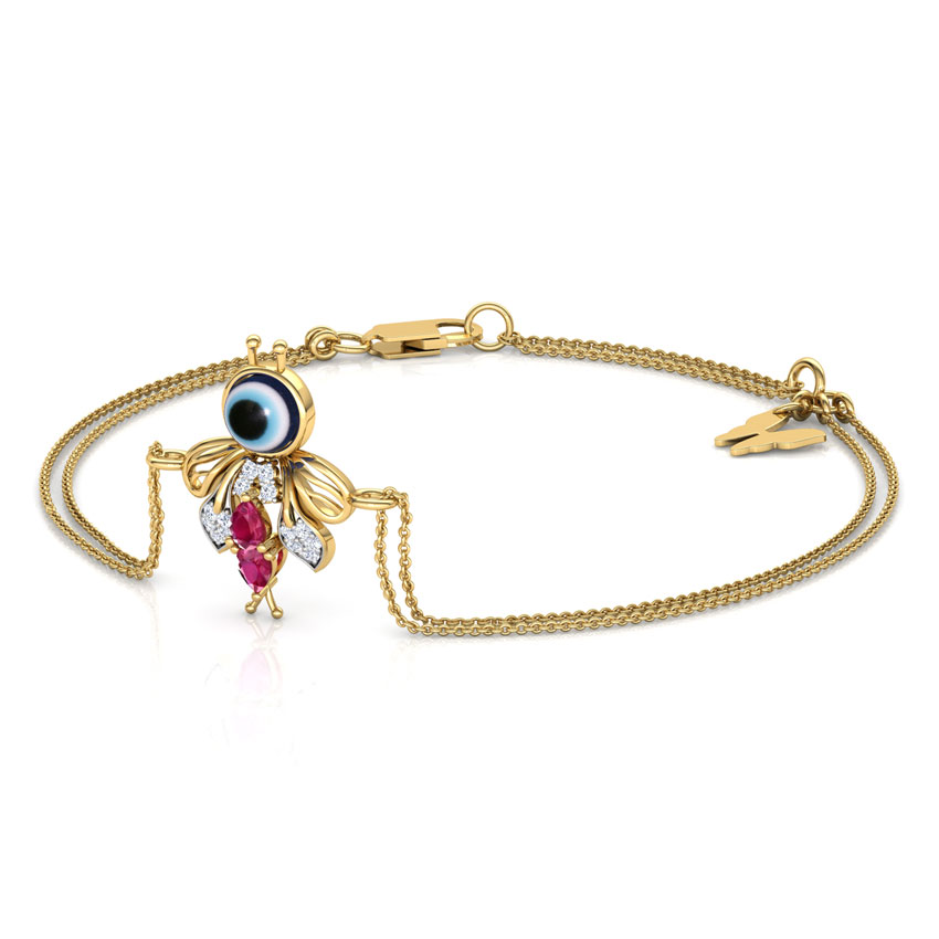 Dorla Bee Bracelet