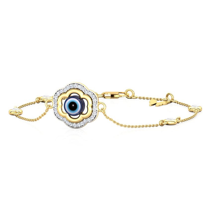 Elva Clover Bracelet