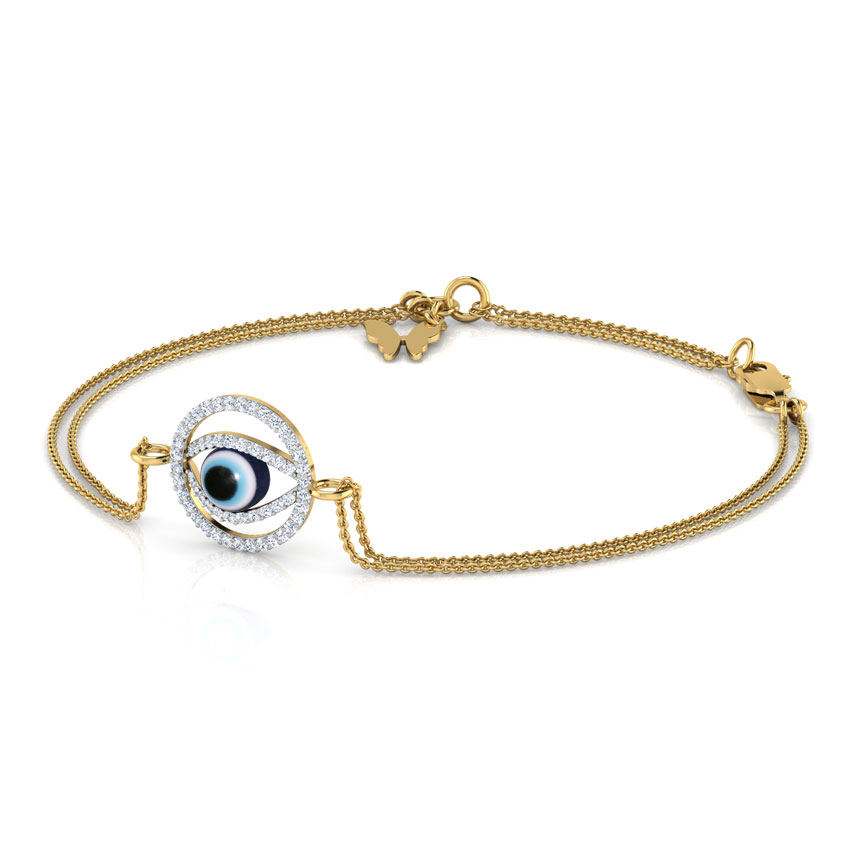 Hanna Eyed Bracelet
