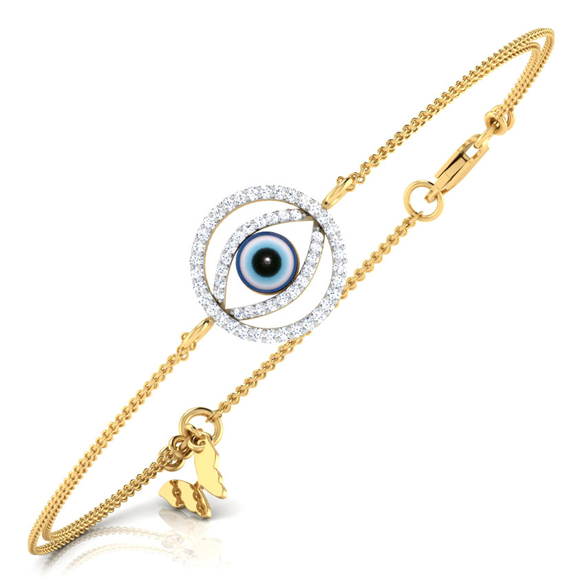 Hanna Eyed Bracelet
