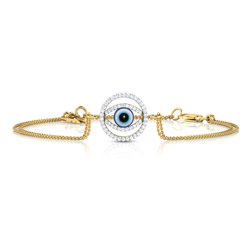 Hanna Eyed Bracelet