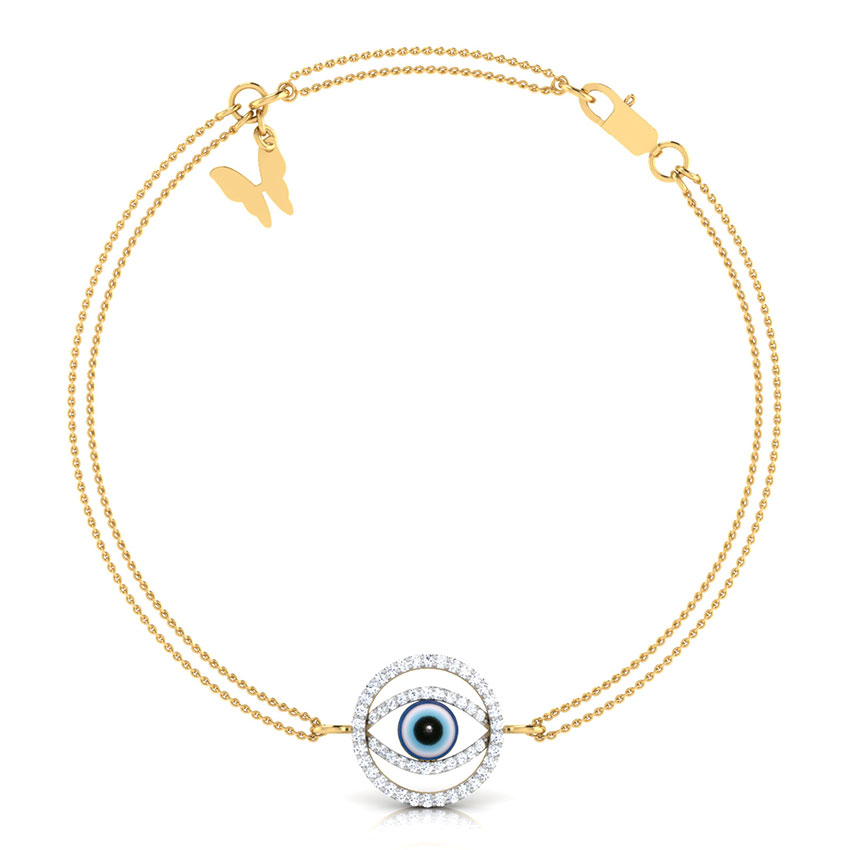 Hanna Eyed Bracelet