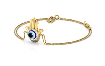 Hera Fortune Bracelet